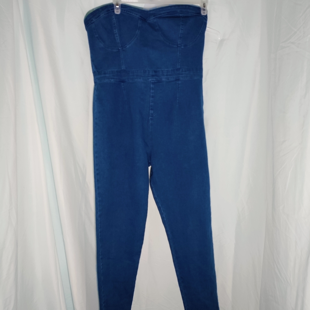 Toxik3 jumpsuit
